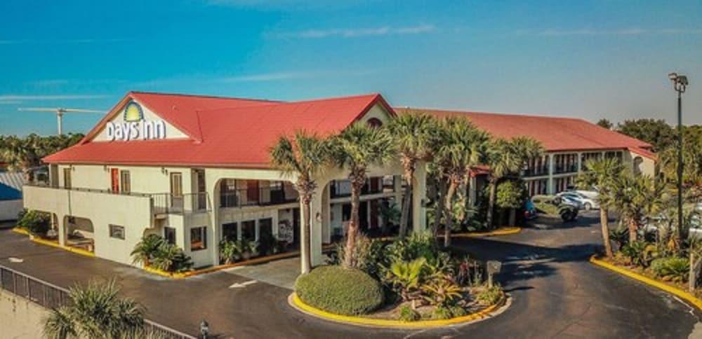 Days Inn By Wyndham Destin Dış mekan fotoğraf